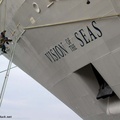 0200-mv vision of the seas - painting bow.1