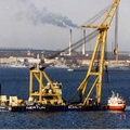 0159-heavy lift salvage barge