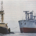 0206-liberty ship under tow
