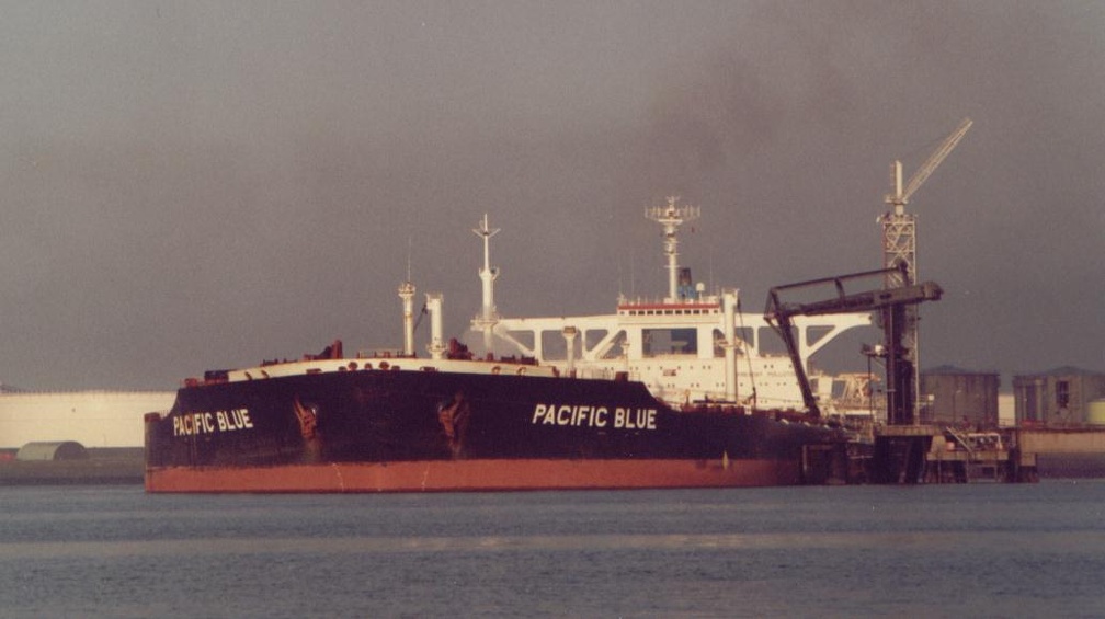 0610-mv pacific blue-super tanker