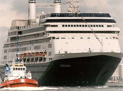 0616-mv rotterdam-cruise ship