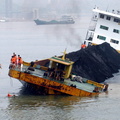 1027-Chinese coal ship