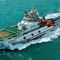 1028-Chinese Rescue Ship