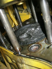 2012.12-Dropped valve on Cat D397.05