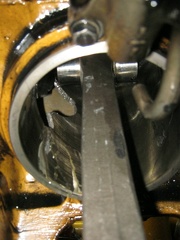 2012.12-Dropped valve on Cat D397.08