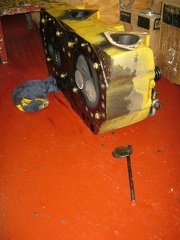 2012.12-Dropped valve on Cat D397.12
