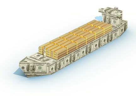 Money Ship