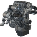 0307-10.6l OP diesel engine