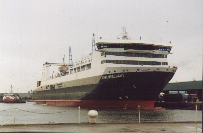 0309-mv dawn merchant - ferry