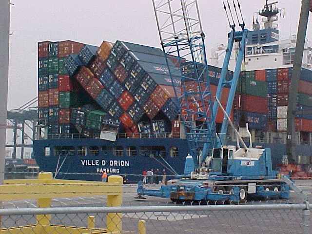 0643-mv ville dorion-container loss