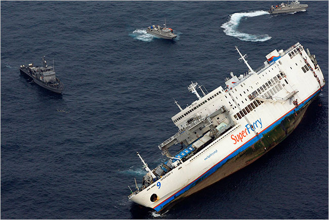 1088-MV Superferry 9 - 2009