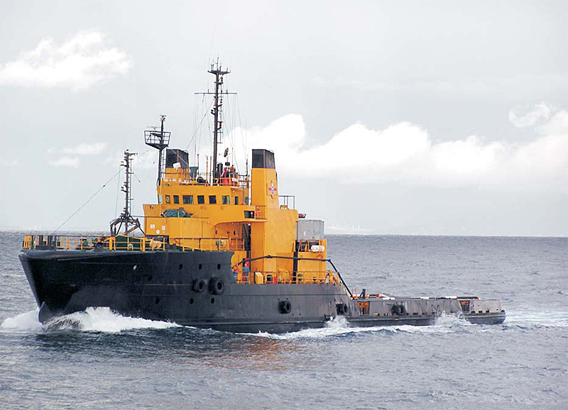 1092-Offshore tug