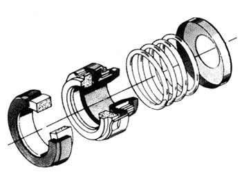 mechanical pump seal
