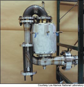thermoacoustic stirling engine