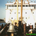 0019-ccgs laurier - bow shot