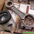 0055-mitsubishi piston rod