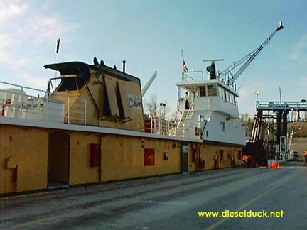 0069-mv omineca princess-lake ferry