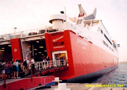0111-superfast greek ferry