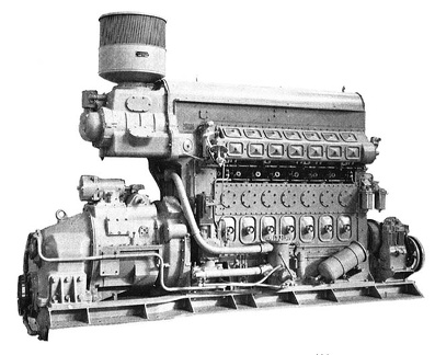 0049-fairbanks morse 38f525 - medium speed opposed piston