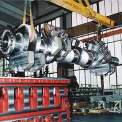 0068-mak crankshaft