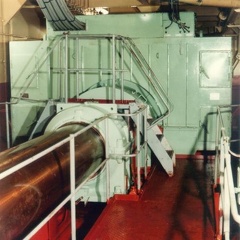 0138-siemens shaft generator