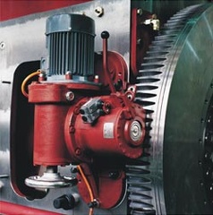 0160-turning gear