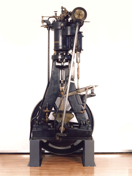0166-Versuchsdieselmotor 1893-1895