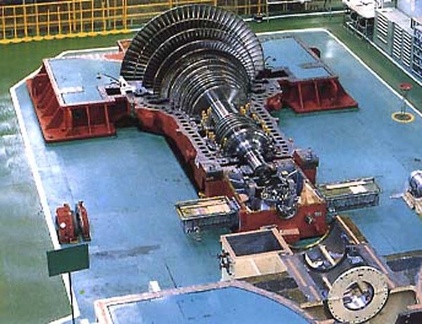 0174-steam turbine