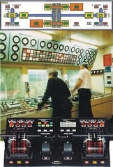 0009-c class engineroom console