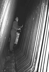 0045-inspecting superheater
