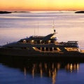 0140-sunset yacht