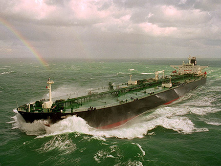 0147-tanker seas