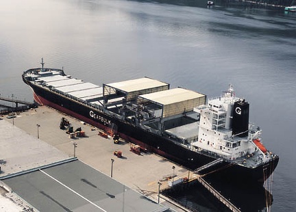 0022-bulker - covered gantry