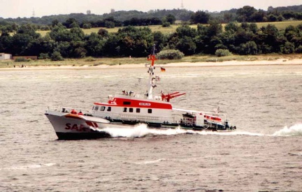 0149-german sar boat