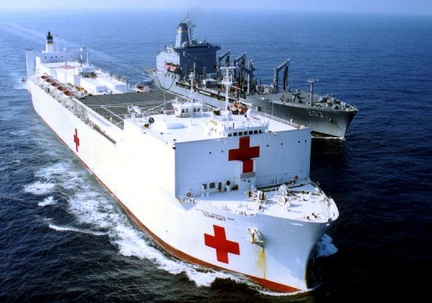 0173-hospital ship refuel