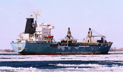 0255-mv allouette - arrow tanker