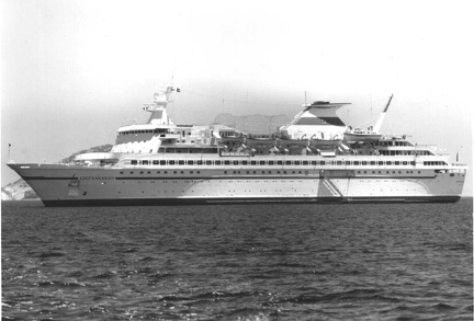 0270-mv azerbay - cruise ship