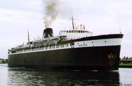 0271-mv badger - ferry