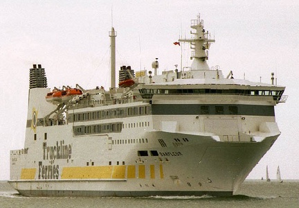 0272-mv barfleur - ferry