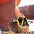 0295-mv cast progress - ice strenghtened
