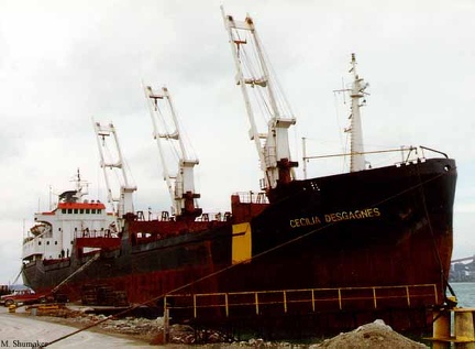 0297-mv cecelia desgagnes