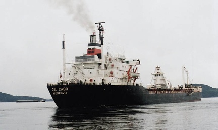 0307-mv csl cabo - bulker