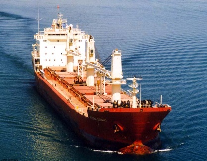 0329-mv federal saguenay - bulker