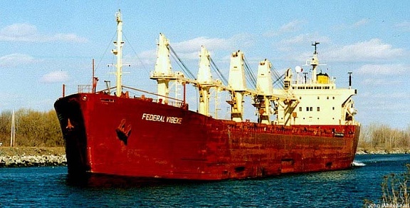 0330-mv federal vibeke - bulker
