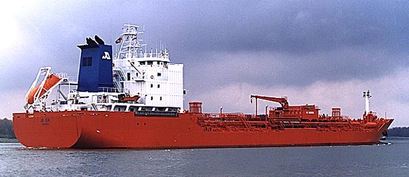 0376-mv jo eik - chem tanker