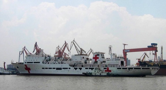 0333-PRC Hospital Ship