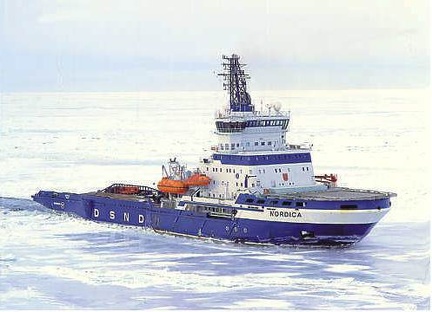 0426-mv nordica - icebreaker finland