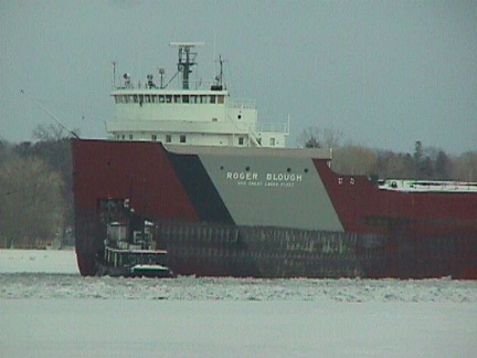 0460-mv roger blough - laker