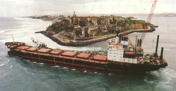 0478-mv sergo zakariadze - hard aground