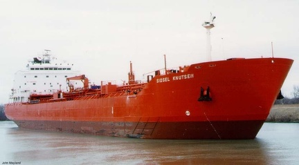 0479-mv sidsel knudsen - chemicle tanker